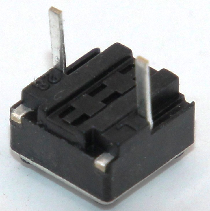 Tact Switch PC Horizontal.2 Ben.6x6x9.0mm