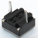 Tact Switch PC Horizontal.2 Ben.6x6x9.0mm