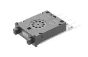 Pushwheel Switch BCD 0-9