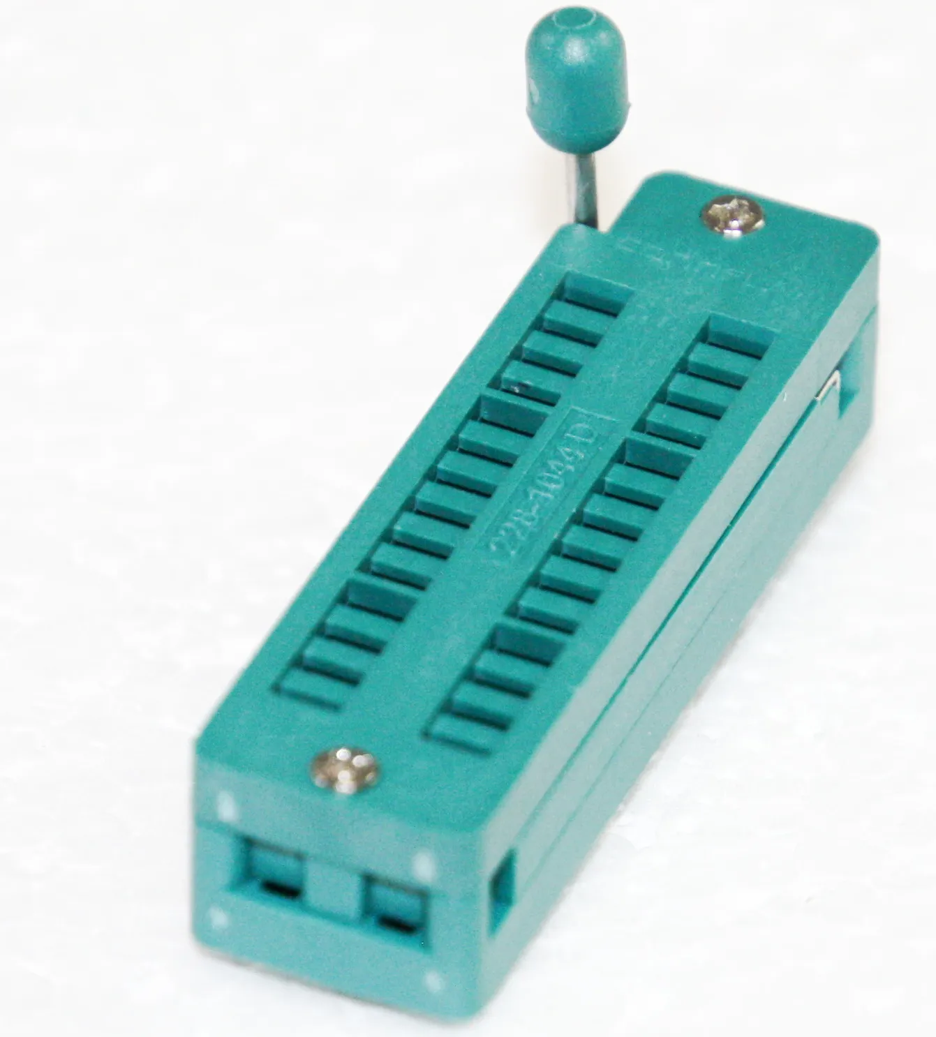 Test Socket 28-Pole 7,62mm