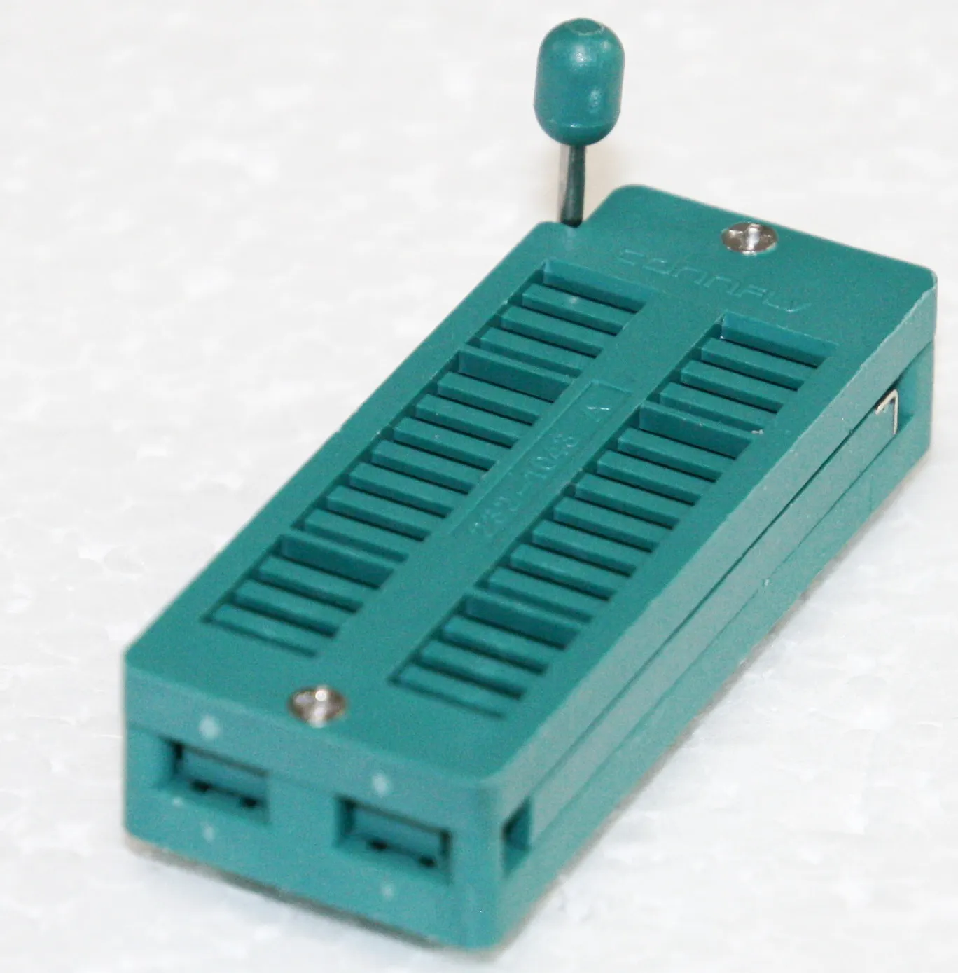 Test Socket 32-Pole 7,62/15,24mm