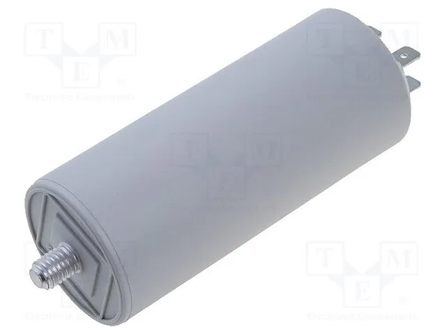 Motorstart kondensator 14uF, 450V Ø=36x70mm