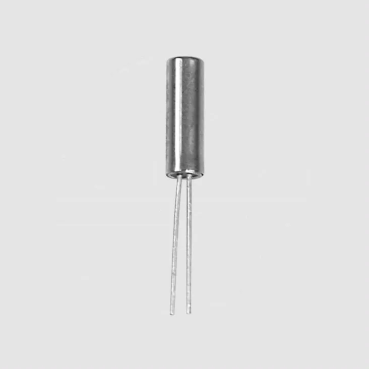 Clock Crystal 32,768kHz 2x6mm +/-20ppm