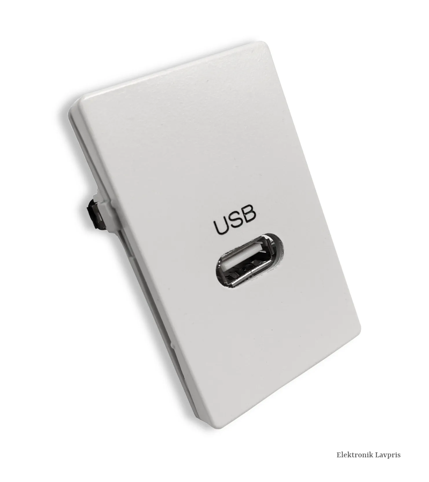 USB A FUGA vægudtag
