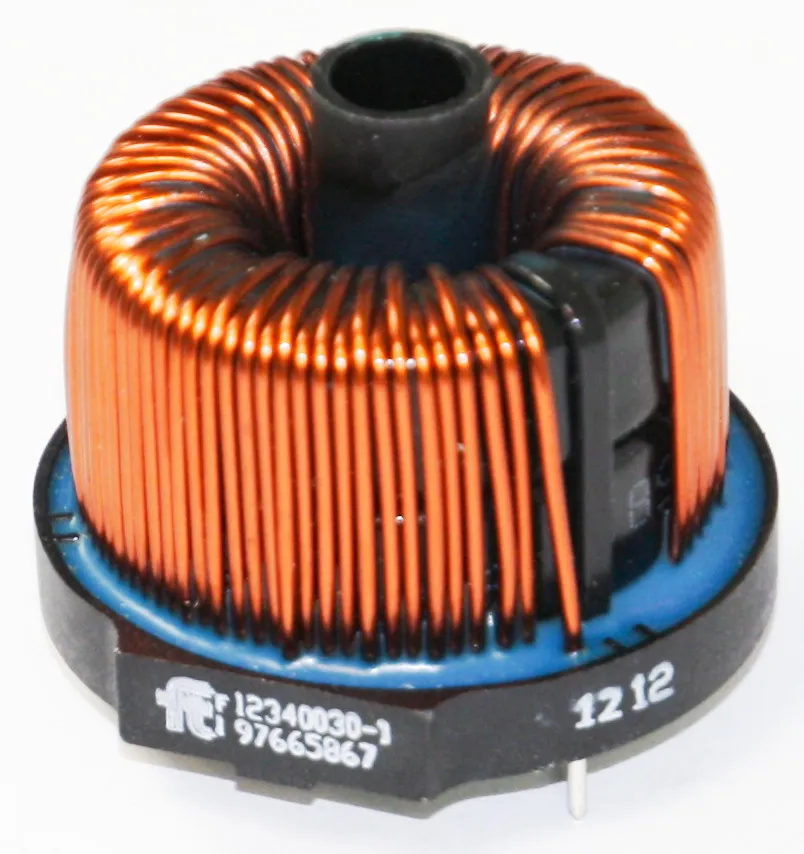 Spole 0,7 mH - 0,9 Ohm