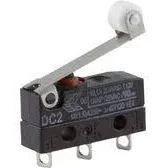 Micro switch 10A Plunger Snap-action switch