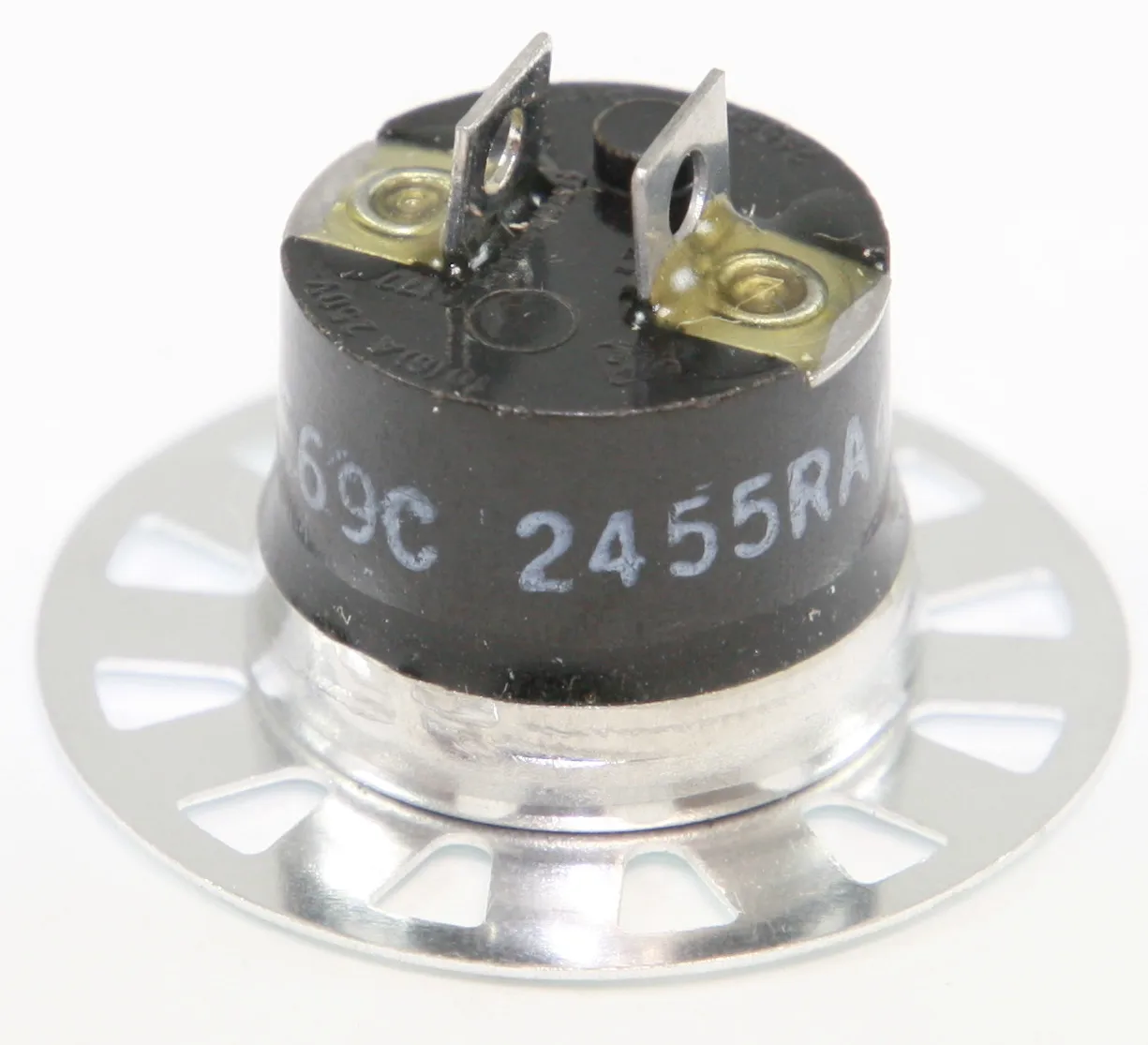 Thermostat CLOSE 72 / OPEN 57