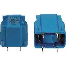 Choke 2x27mH 1A P15 Vertical