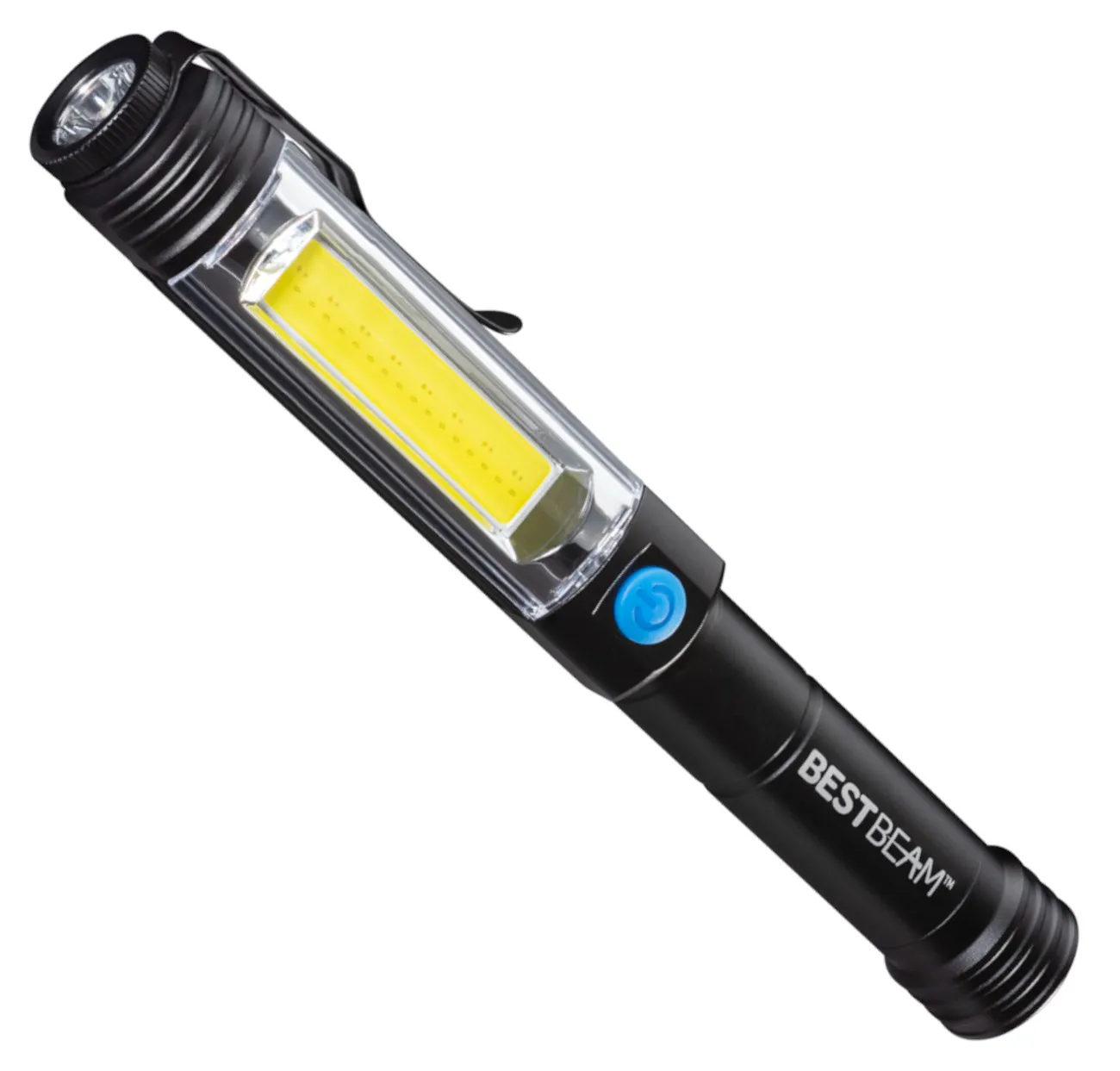Best Beam BF400 Lommelygte med inspektionslys