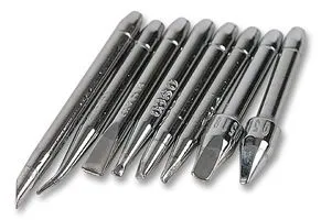 PACE - PS-90 TIP KIT, SOLDERING, 8stk.