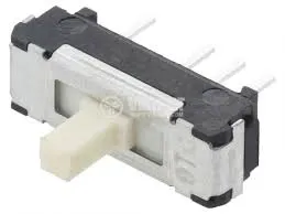 Skydeomskifter 1 pol - 3 stillinger