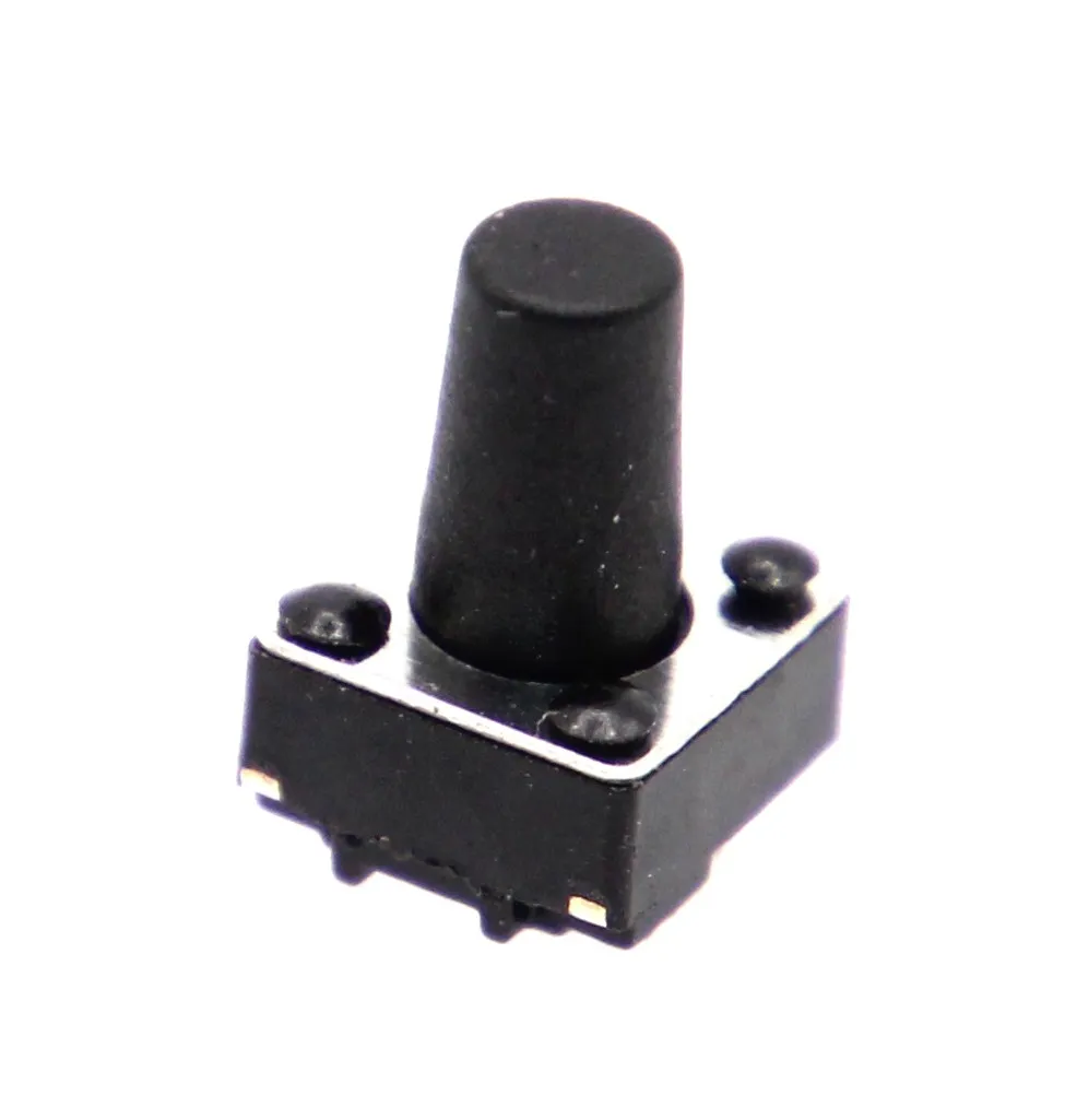Tact Switch PC Horizontal.2 Ben.6x6x9.0mm