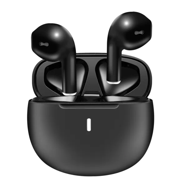Trådløse TWS-hovedtelefoner, BT 5.3, USB-C
