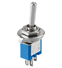 Toggle Switch 1-pol ON/ON
