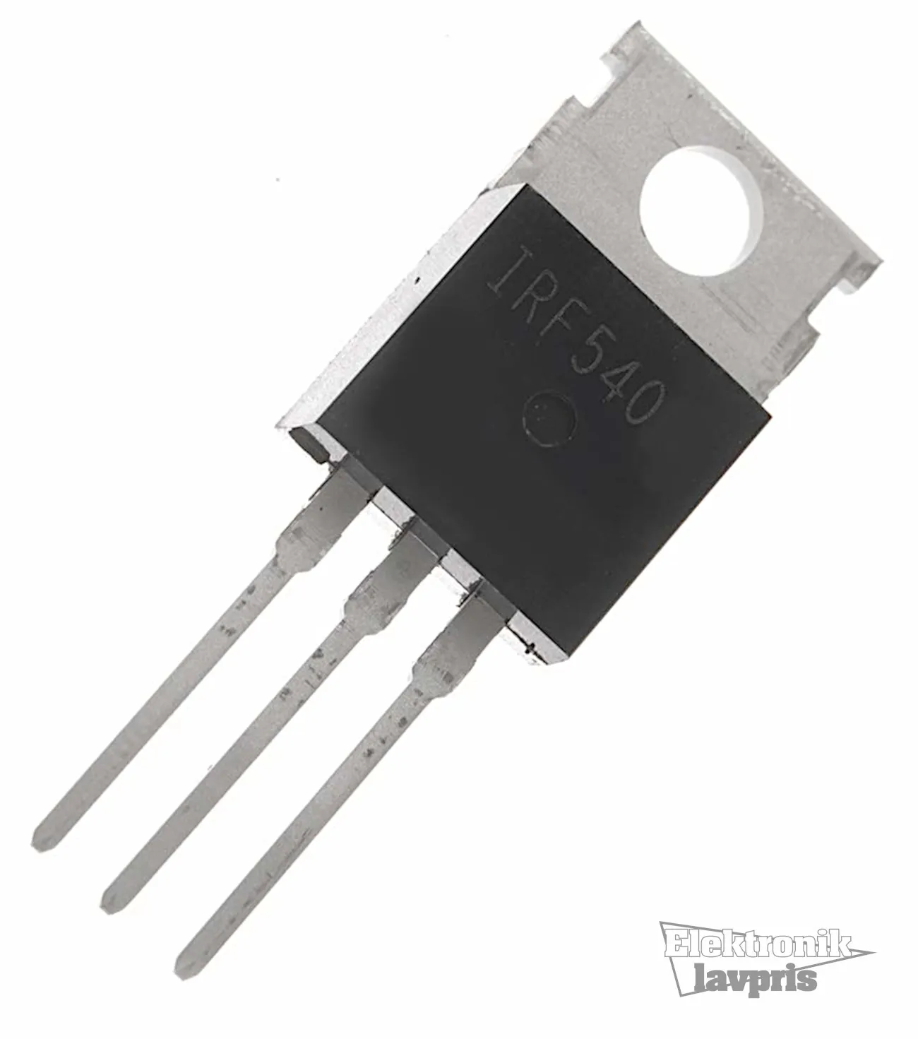 Transistor MOSFET, N-Ch, 100V, 28A, 150W, 0,077R, TO220AB