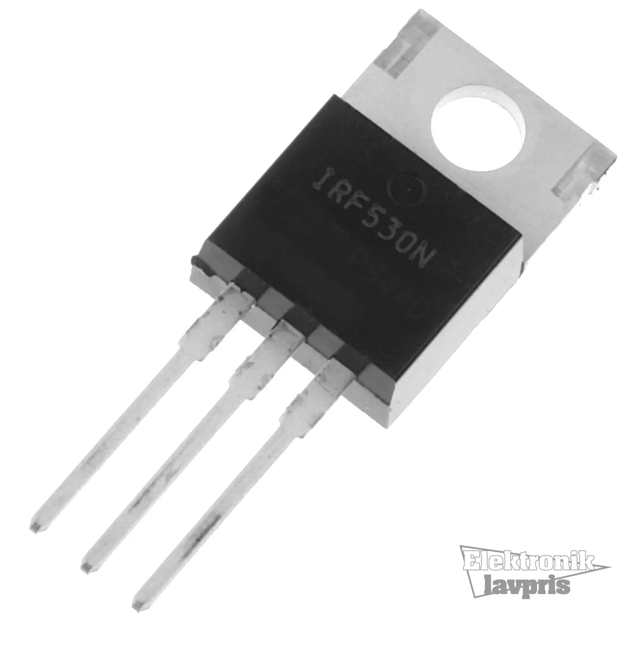 Transistor MOSFET, N-LogL, 100V, 36A, 140W, 0,044R, TO220AB