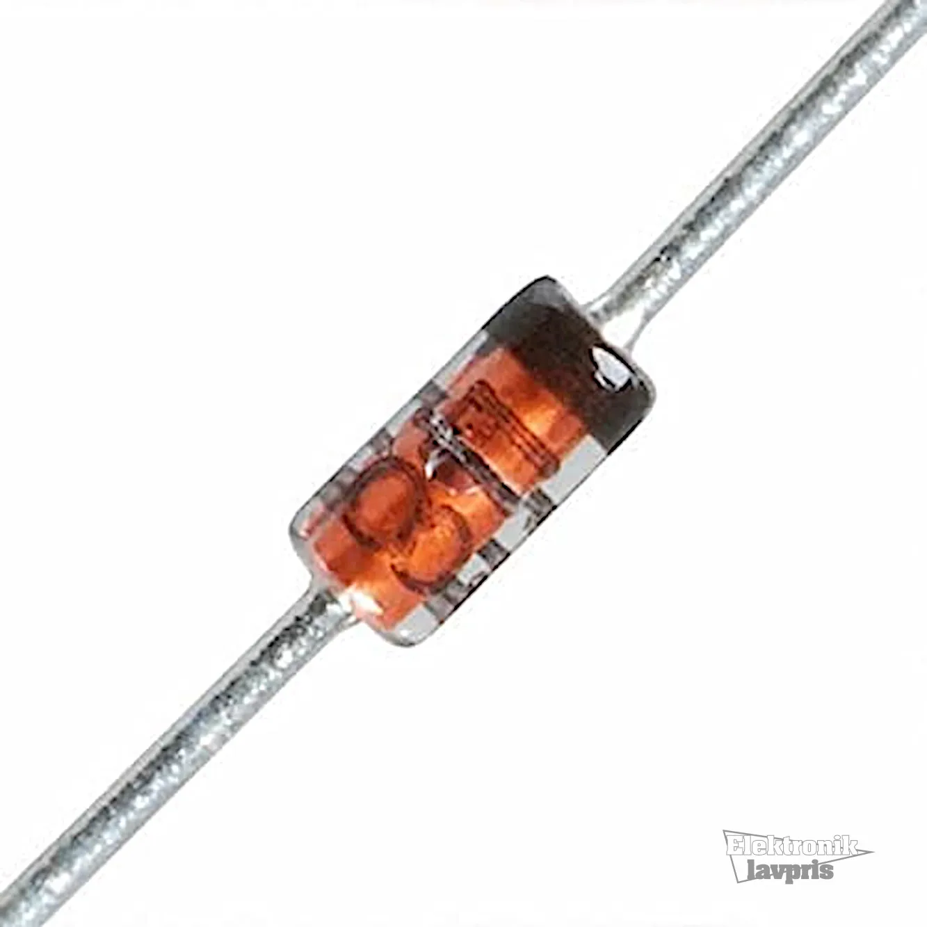 Si-Diode 75V 200mA DO35