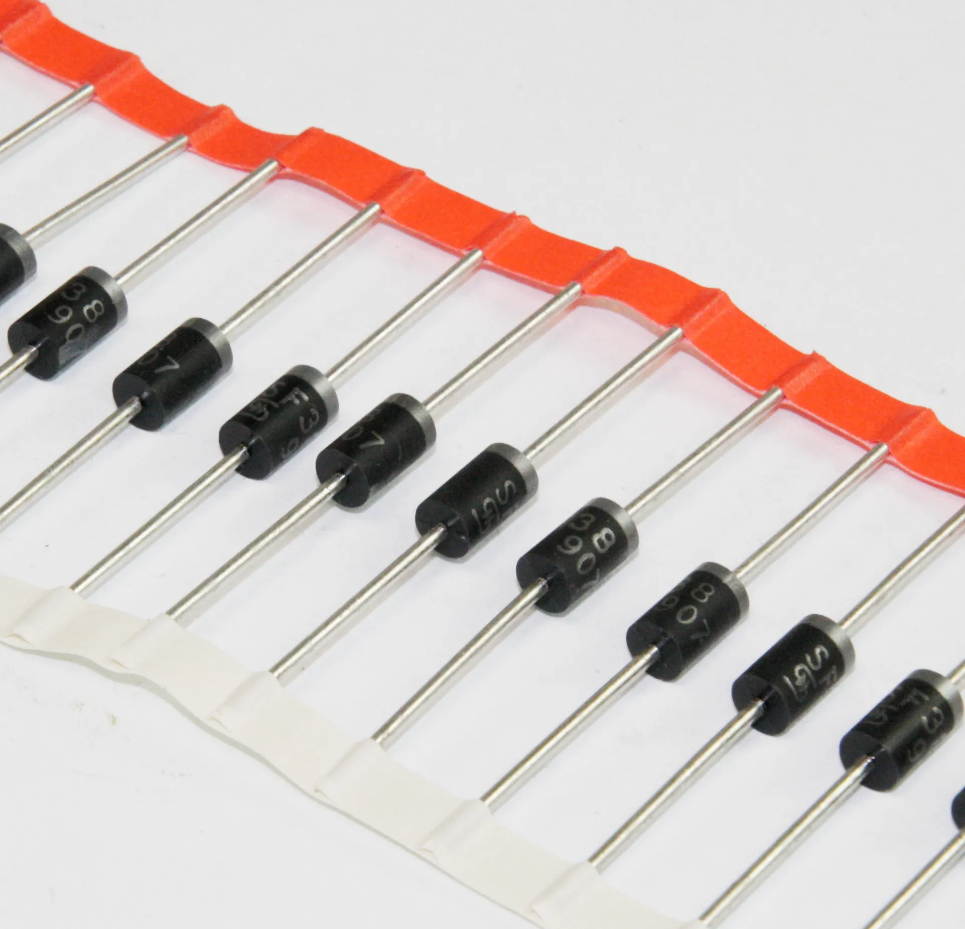 Super Fast Diode 600V 3A DO201AD