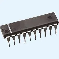 Octal buffer with noninverted three-state outputs DIP-20