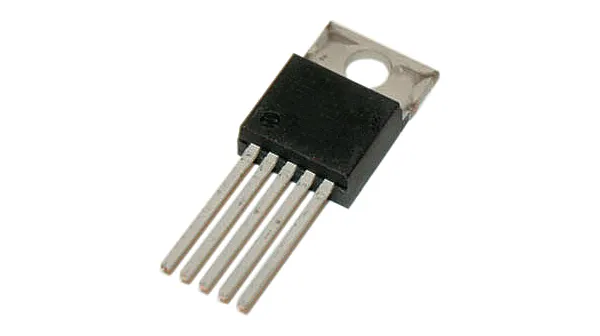 Step-up Reg 3A 0-60Vo TO220-5