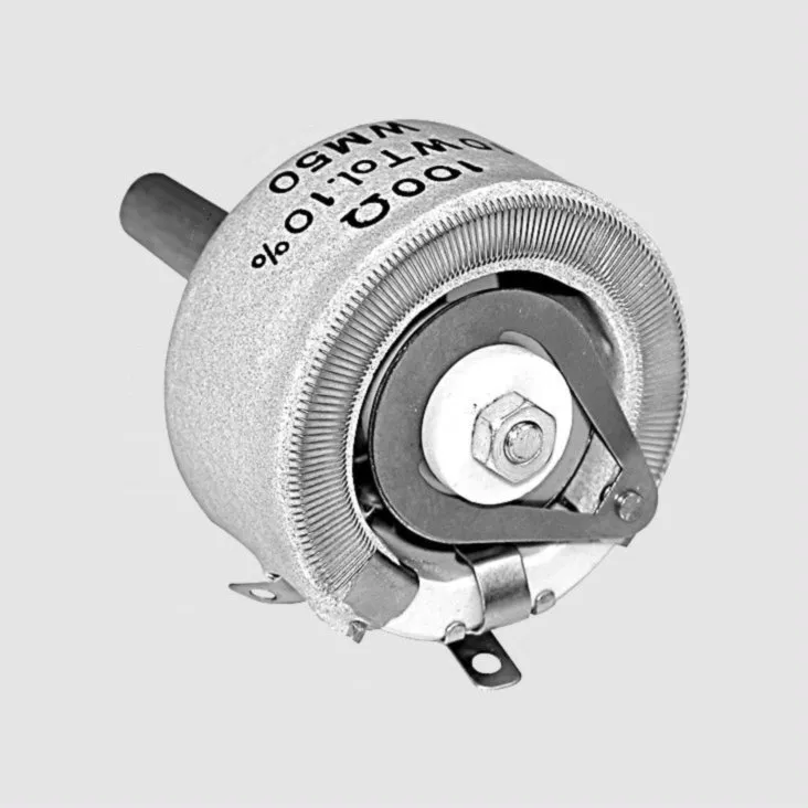 Wirewound Potentiometer 10W 100R