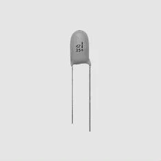 Tantalum Capacitor 47uF 25V P5,08