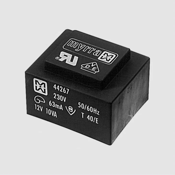 Transformer 10VA 230V 15V 667mA