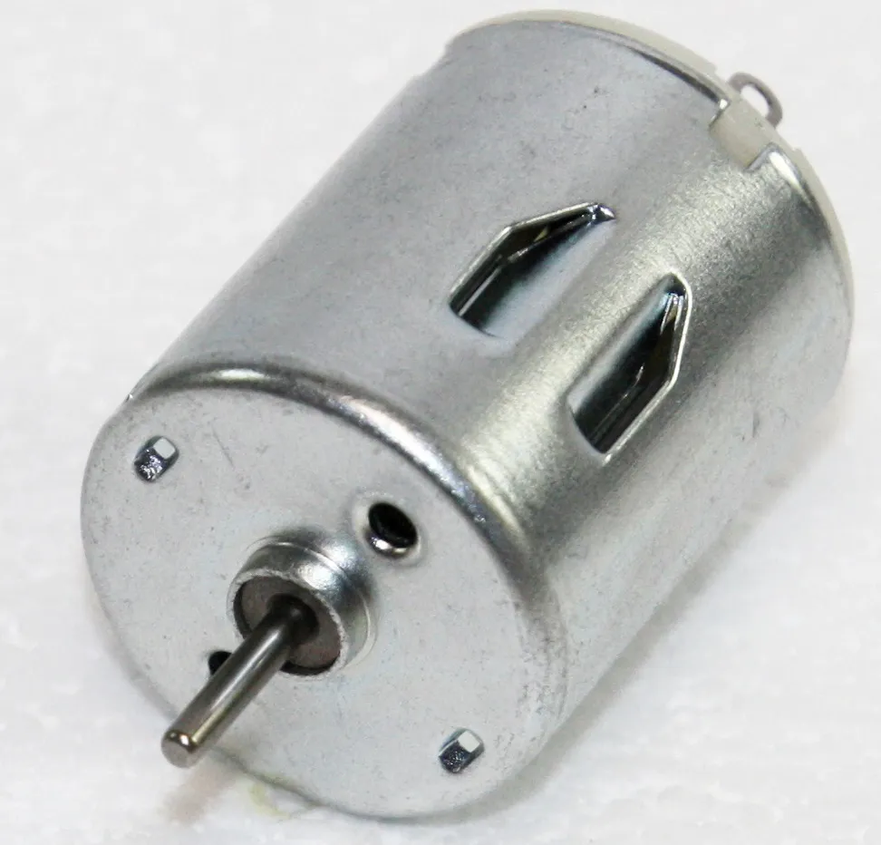 DC-motor, 6V. T000330