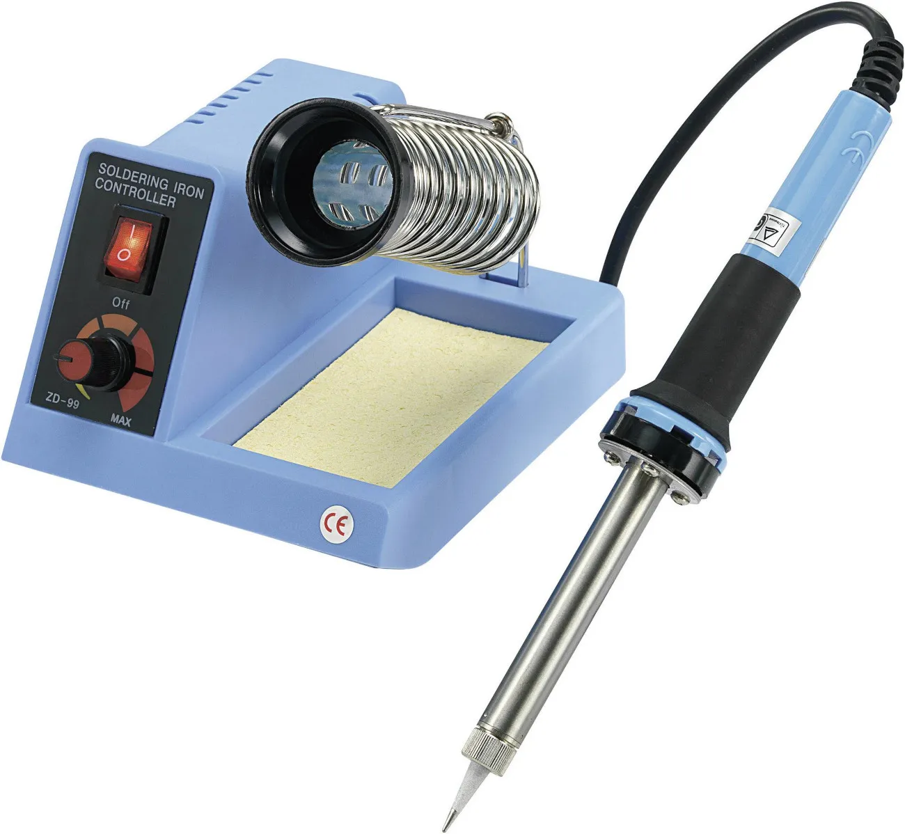 Loddestation, 48W, 150-450°C