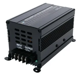 Converter 24VDC>12VDC 20A