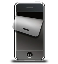 Iphone Skærmbeskyttere, 12 stk.