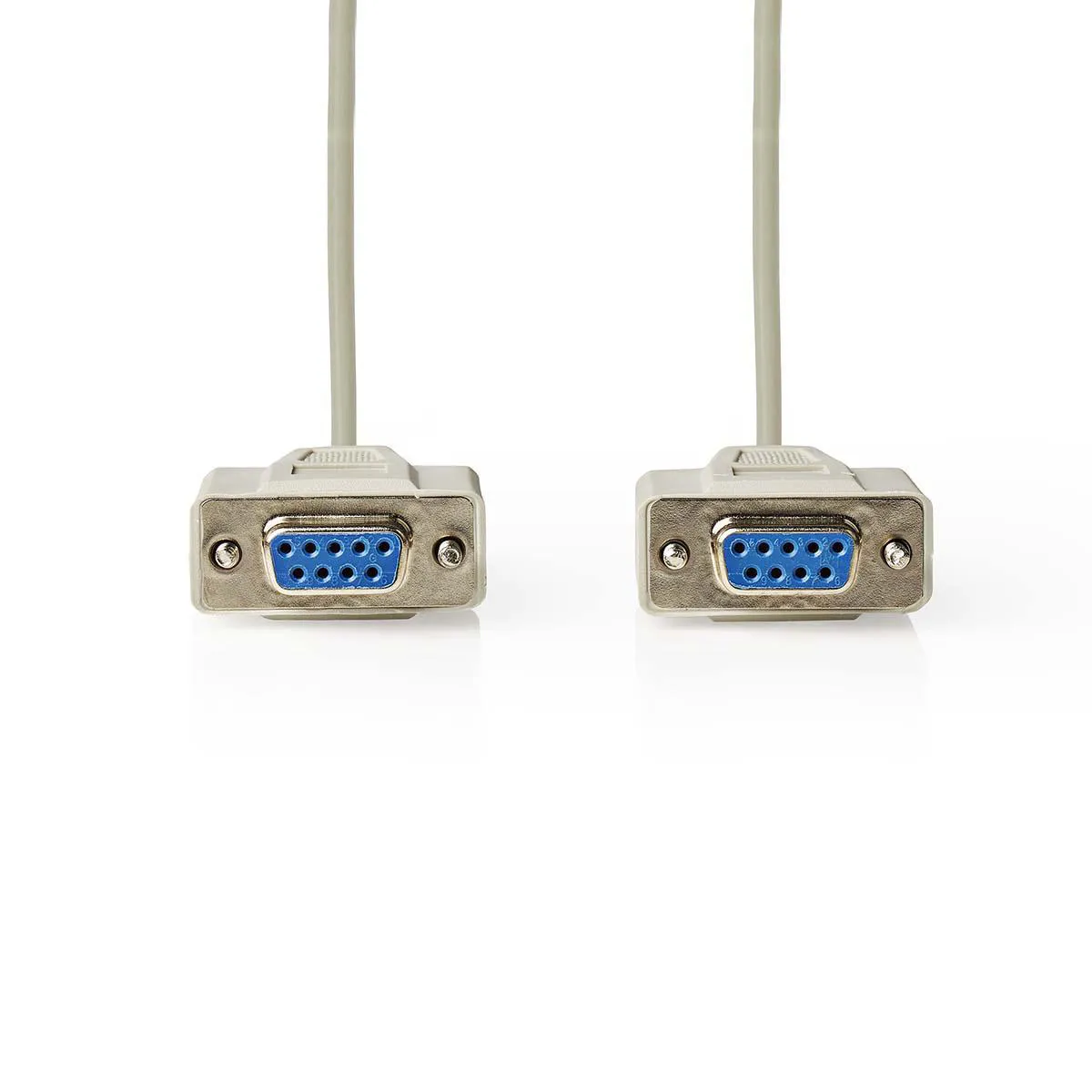 Nullmodem-kabel, 3m