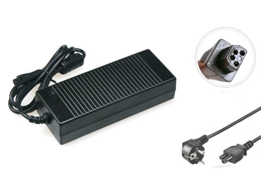 Uoriginal Toshiba strømforsyning 15V 8A (Special 4hole)