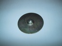 50mm Rondel for fastspænding af ringkerne