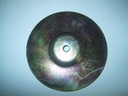 90mm Rondel for fastspænding af ringkerne