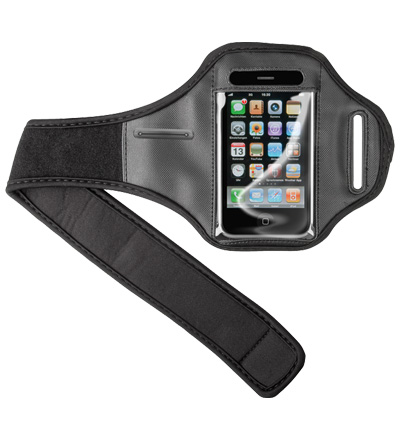 Sportsarmbånd til Iphone 2G / 3G / 3Gs / 4 / 4S / iPod touch