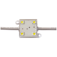 LED Modul 4 x Power SMD LED