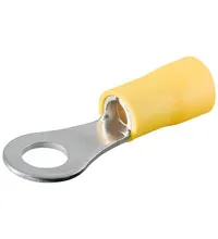 Terminal Ring 4,3mm GUL
