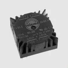 Transformer 1,6VA 2x15V (70003)
