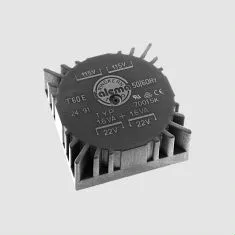 Transformer 3,2VA 2x9 V (70011)
