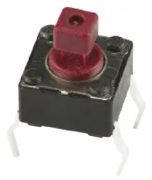 Tact Switch PC Horizontal 7,3mm 1N