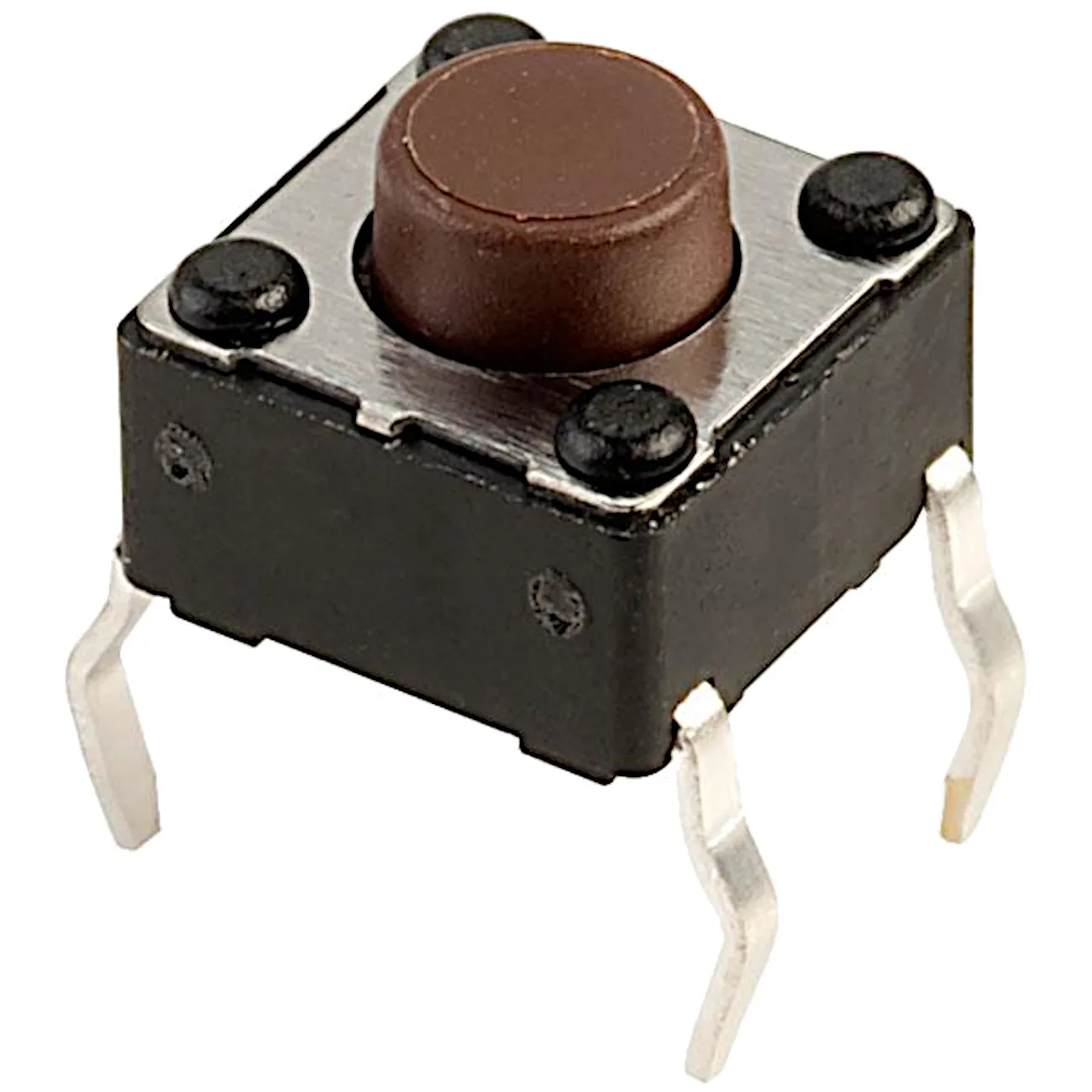 Tact Switch PC Horizontal 5,0mm 1,6N