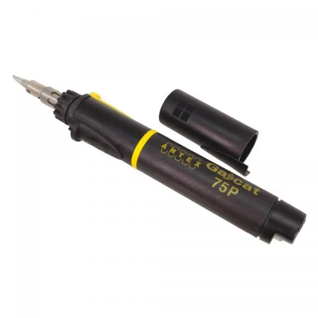 Gas Soldering Iron GS/TUV 75W