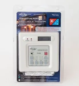 Temperature Monitor Wireless