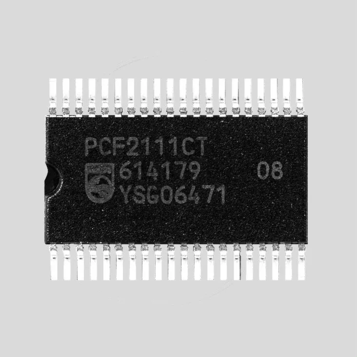 64Seg LCD-Dr. VSO40