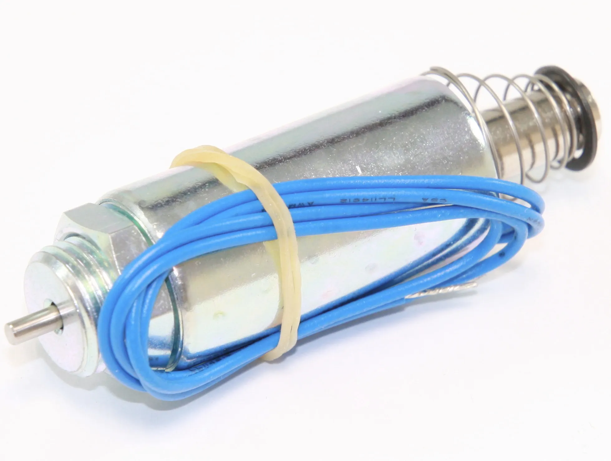 Solenoid Cylindric 1949 D - 12V