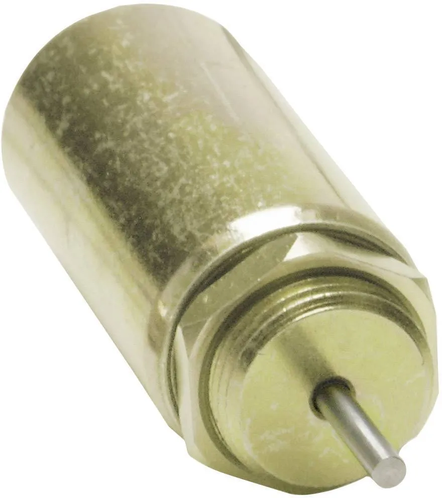 Solenoid Cylindric 2560 D -12V