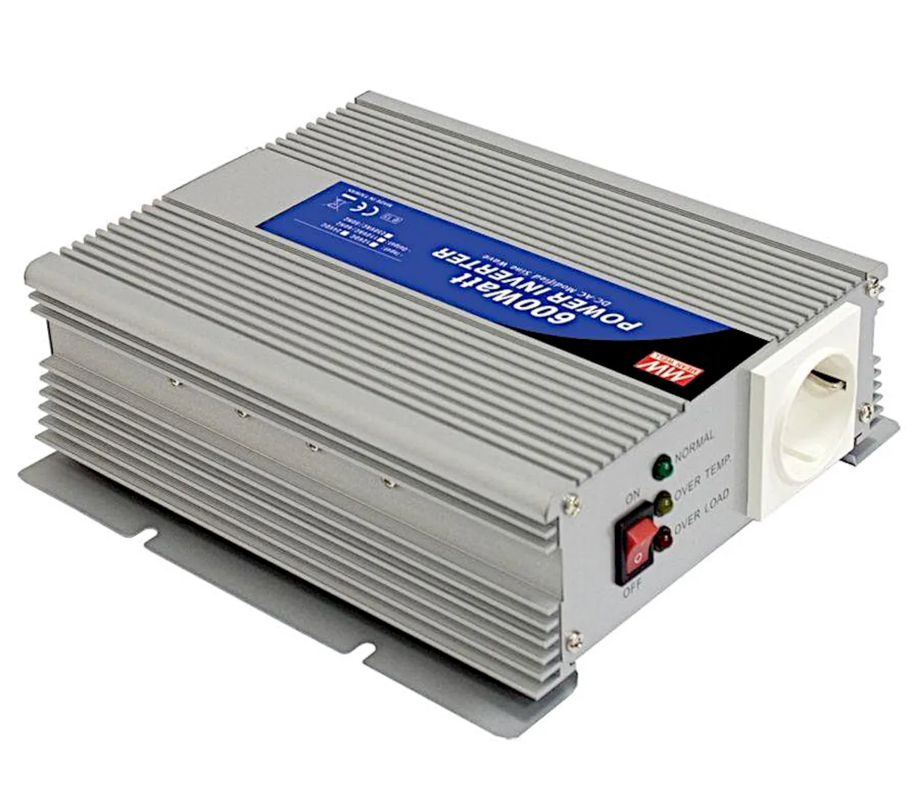 DC/AC-Inverter 12V/230V 600W