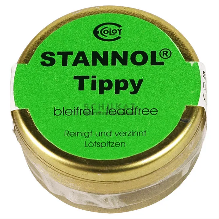 Cleaner til loddespids, blyfri, 12g