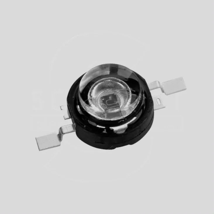 SMD-LED Red 33-60lm 110° D:8mm